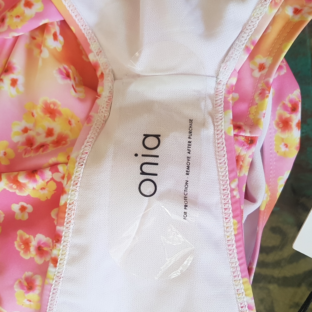 Onia swimsuit - summer floral 💐 - Picture 5 of 6